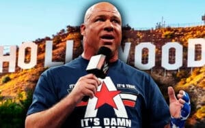 Kurt Angle's Real-Life Olympic Glory to Inspire Major Motion Picture