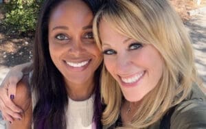 Lilian Garcia Hints at Future Appearances with Brandi Rhodes