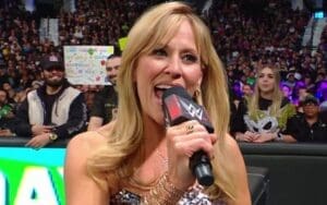 Lilian Garcia Returns As Full-Time WWE Ring Announcer During 10/21 RAW