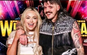 Liv Morgan and Dominik Mysterio Receive Their Own WrestleMania 41 Production Truck Liv Morgan and Dominik Mysterio Receive Their Own WrestleMania 41 Production Truck