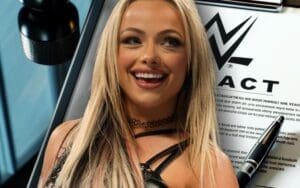 Liv Morgan Confirms Recently Signing New Long-Term WWE Contract Liv Morgan Confirms Recently Signing New Long-Term WWE Contract