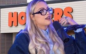 Liv Morgan Credits Hooters Job for Introducing Her to Embracing Her Sexuality Liv Morgan Credits Hooters Job for Introducing Her to Embracing Her Sexuality