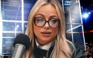 Liv Morgan Down for Hell in a Cell Match Against Rhea Ripley