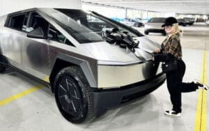 Liv Morgan Makes Statement with New Tesla Cybertruck Purchase Liv Morgan Makes Statement with New Tesla Cybertruck Purchase