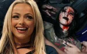 Liv Morgan Taunts Rhea Ripley After Injuring Her on 10/29 WWE NXT