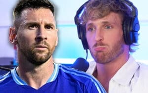 Logan Paul Responds to Lionel Messi’s Drink Company Suing PRIME Hydration for ‘Anti-Competitive’ Claims Logan Paul Responds to Lionel Messi's Drink Company Suing PRIME Hydration for 'Anti-Competitive' Claims