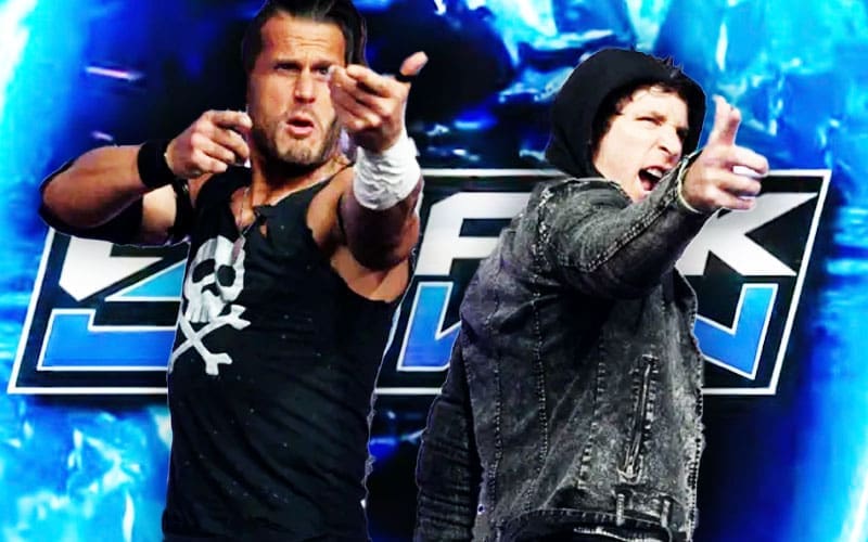 Motor City Machine Guns Targeted WWE Debut Revealed