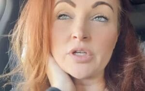 Maria Kanellis Rushed Back to the Hospital Following Surgery Complications