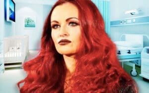 Maria Kanellis Undergoes Successful Surgery for Adrenal Gland Mass Maria Kanellis Undergoes Successful Surgery for Adrenal Gland Mass