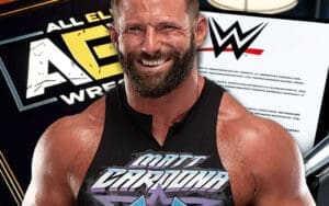 Matt Cardona Confirms If He Was Offered WWE or AEW Contract