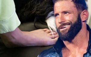 Matt Cardona Mocks Incident of Fan Taking Photos of Female Wrestlers' Feet at NXT Hotel