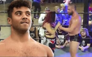 Max Caster Approves of Indie Promotion Using Drew Gulak's Harassment Allegations in Storyline
