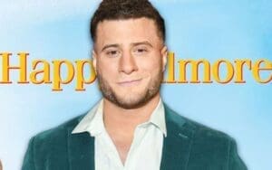 MJF Set to Resume Filming for ”Happy Gilmore 2” Following AEW WrestleDream MJF Set to Resume Filming for ''Happy Gilmore 2'' Following AEW WrestleDream
