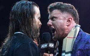 MJF Threatens to Brutally Assault Adam Cole on 10/16 AEW Dynamite in Profane Rant