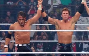 Motor City Machine Guns Win WWE Debut Match To Advance In Tag Team Tournament During 10/18 SmackDown