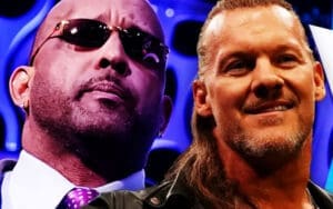 MVP Squashes Beef with Chris Jericho on First Night in AEW