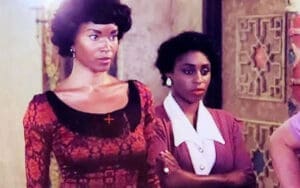 Naomi Shares First Glimpse at Role in ''Queen of the Ring'' Movie