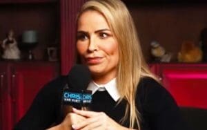 Natalya Reveals Struggles of Wrestling with Legal Blindness for Several Years Natalya Reveals Struggles of Wrestling with Legal Blindness for Several Years