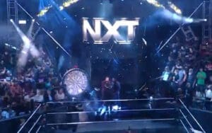 New WWE NXT Set Debuts For 10/15 Episode