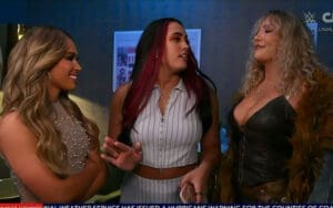 Nikkita Lyons Makes WWE Return on 10/8 NXT Episode