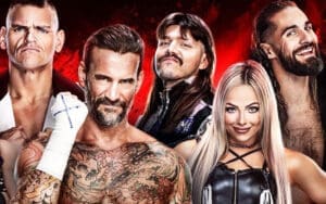 Official Poster for WWE RAW’s 2025 Netflix Move Unveiled Official Poster for WWE RAW's 2025 Netflix Move Unveiled