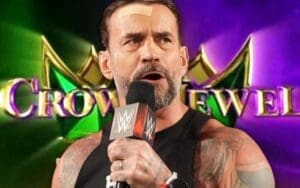 Possible Reason Behind CM Punk Not Working WWE Crown Jewel 2024