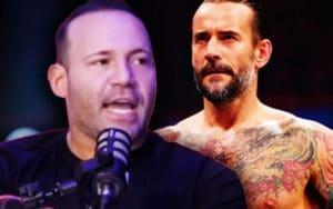 QT Marshall Clears the Air on Rumored Drama with CM Punk