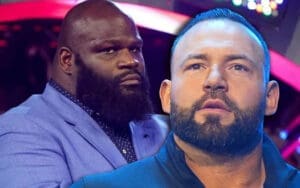 QT Marshall Firmly Denies Ever Calling Mark Henry ‘Stupid’ QT Marshall Firmly Denies Ever Calling Mark Henry 'Stupid'