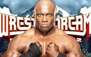 Reason Behind Bobby Lashley's Absence at AEW WrestleDream Revealed