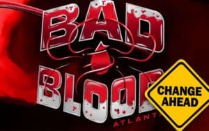 Reason Behind WWE Changing Start Time for Bad Blood 2024