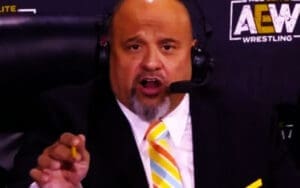 Reason for Attack Angle on Taz Before 10/2 AEW Dynamite Reason for Attack Angle on Taz Before 10/2 AEW Dynamite