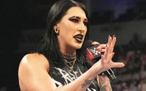 Rhea Ripley Calls Out Fans Wishing She Suffered Injured During 10/14 WWE RAW Rhea Ripley Calls Out Fans Wishing She Suffered Injured During 10/14 WWE RAW