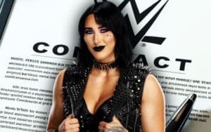 Rhea Ripley Close to Signing New Long-Term WWE Deal With Significant Pay Increase Rhea Ripley Close to Signing New Long-Term WWE Deal With Significant Pay Increase