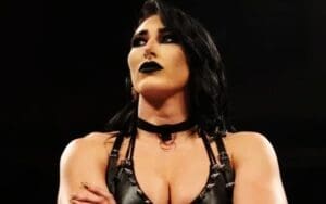 Rhea Ripley Dealing with Legitimate Injury and Not Just Part of the Show