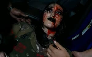 Rhea Ripley Left A Bloody Mess After Brutal Baseball Bat Assault During 10/29 WWE NXT Rhea Ripley Left A Bloody Mess After Brutal Baseball Bat Assault During 10/29 WWE NXT