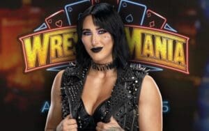 Rhea Ripley Reveals Ideal Opponent for WrestleMania 41 Showdown in Las Vegas Rhea Ripley Reveals Ideal Opponent for WrestleMania 41 Showdown in Las Vegas