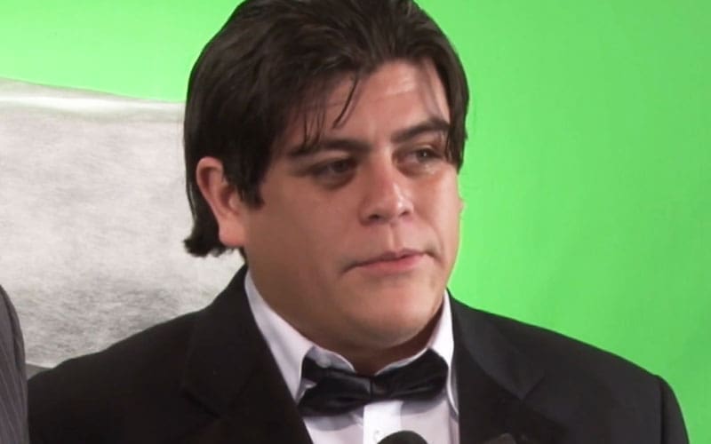 Ricardo Rodriguez Eyeing WWE Return as Manager: ”I’m Down”