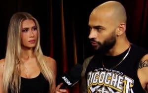 Ricochet Rejects MVP’s Faction on 10/26 AEW Collision