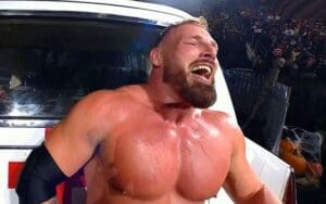 Ridge Holland Wins Brutal Ambulance Match Against Andre Chase at NXT Halloween Havoc 2024 Ridge Holland Wins Brutal Ambulance Match Against Andre Chase at NXT Halloween Havoc 2024