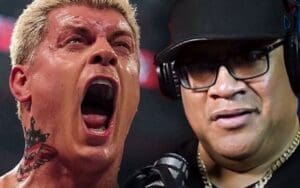Rikishi Gives Cody Rhodes a 6/10 as Babyface Champion