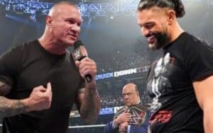 Roman Reigns and Randy Orton Set for Retribution on 10/18 WWE SmackDown