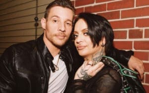 Ruby Soho & Angelo Parker Celebrate Birth Of Their Daughter Evie