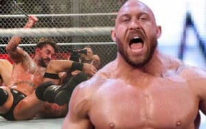 Ryback Shades CM Punk's 'Reckless' Hell In A Cell Performance