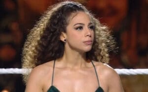 Samantha Irvin Clarifies She Was Never About Fame After WWE Exit