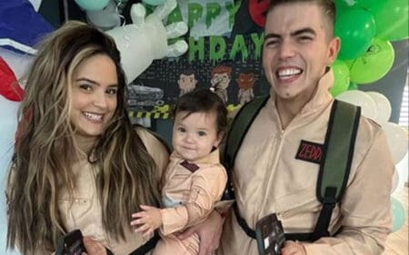 sammy-guevara-and-tay-melo-dress-as-ghostbusters-for-family-halloween-fun-with-baby-luna-21