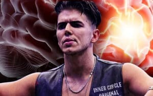 Sammy Guevara Enters Concussion Protocol After Scary AEW Pre-Show Incident