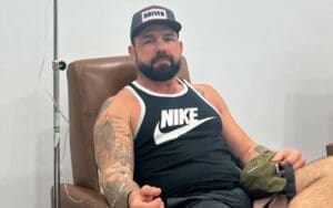 Santino Marella Undergoes Stem Cell Therapy Ahead of In-Ring Return Santino Marella Undergoes Stem Cell Therapy Ahead of In-Ring Return