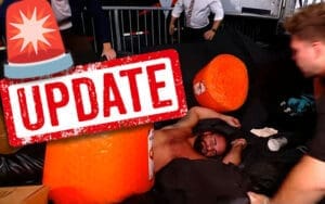 Seth Rollins Taken To Emergency Room During 10/28 WWE RAW After Dangerous Parking Lot Spot Seth Rollins Taken To Emergency Room During 10/28 WWE RAW After Dangerous Parking Lot Spot