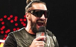 Seth Rollins’ WWE In-Ring Return Match Confirmed Seth Rollins' WWE In-Ring Return Match Confirmed