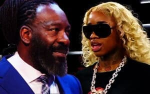 Sexyy Red Sends Message to Booker T After NXT 'Cancellation'